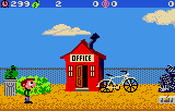 Scrapyard Dog screenshot 5 for Atari Lynx